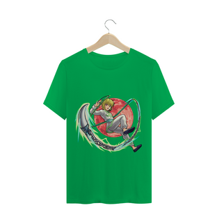 Nome do produtoCamisa Kurapika - Hunter x Hunter (Unissex)