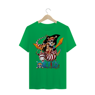 Nome do produtoCamisa One Piece (Unissex)