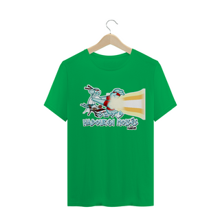 Nome do produtoCamiseta Pastor Metralhadora - Hadouken Moisés