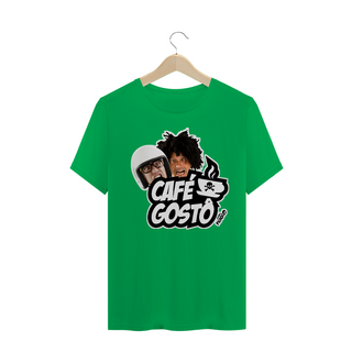 Nome do produtoCamiseta Café Gostô Irmãos Piologo