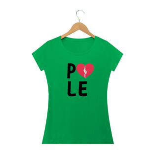 Nome do produtoCamiseta Pole Baby Long Quality