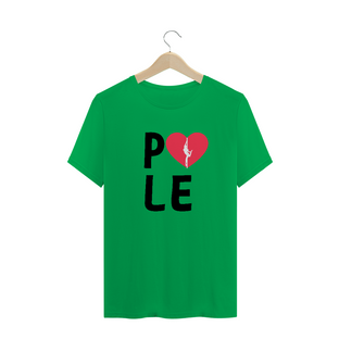 Nome do produtoCamiseta Pole T-Shirt Quality