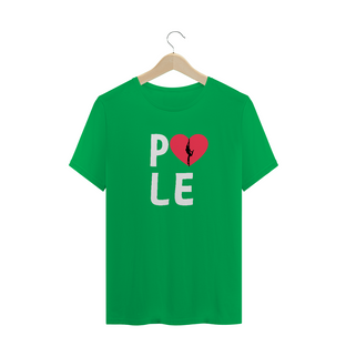 Nome do produtoCamiseta Pole T-Shirt Quality