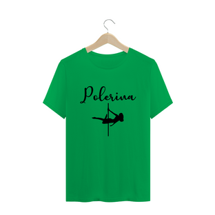 Nome do produtoCamiseta Polerina T-Shirt Quality