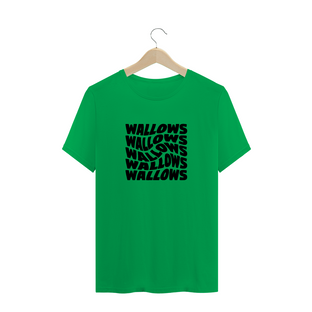 Nome do produtoCamiseta Wallows