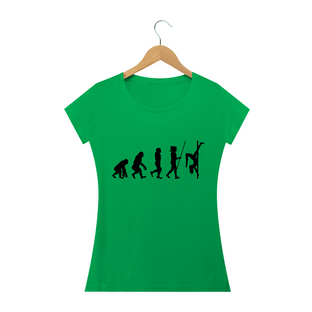 Nome do produtoCamiseta Evolução Pole Dance Baby Long Quality