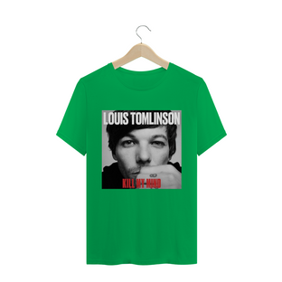 Nome do produtoCamiseta Louis Tomlinson