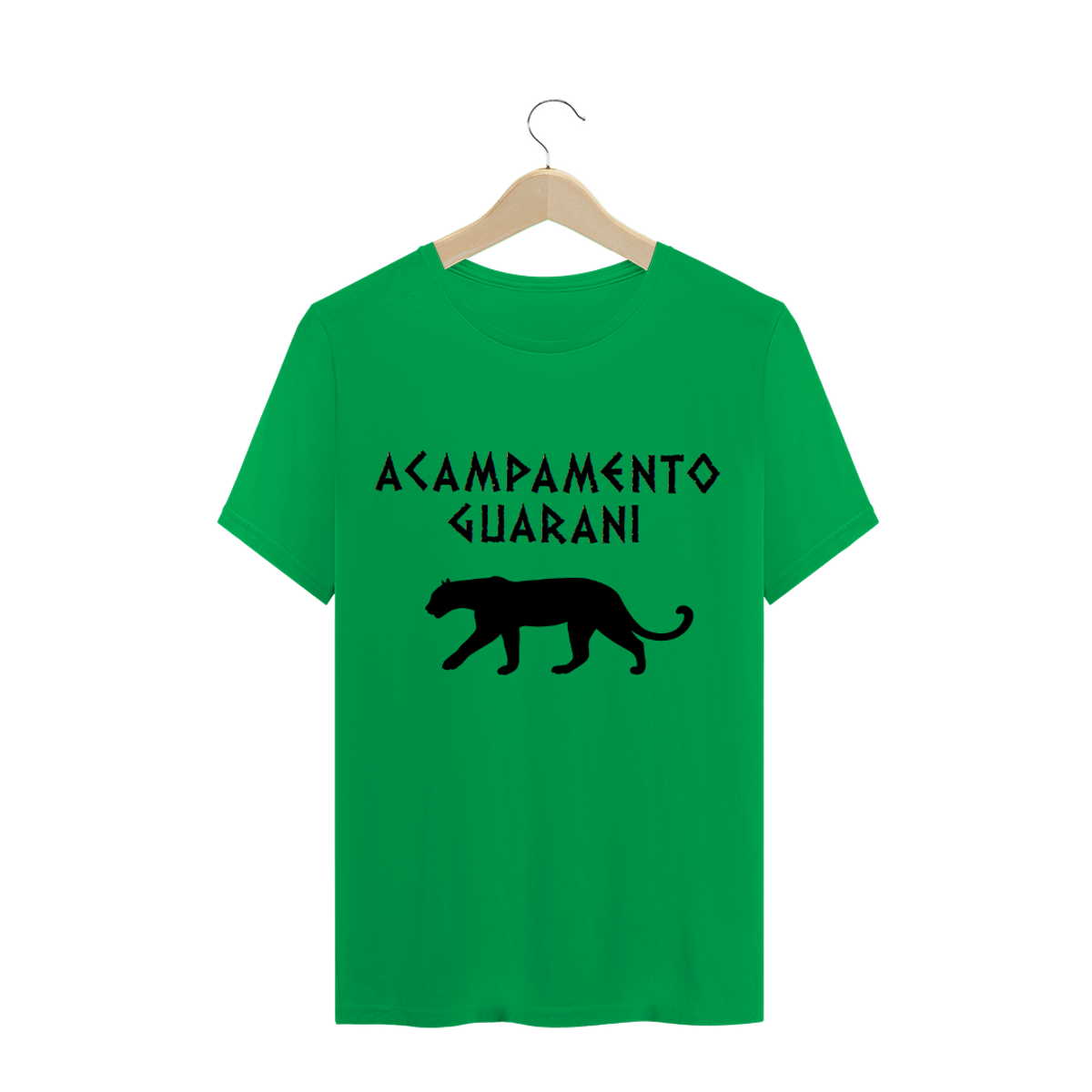 Nome do produtoAcampamento Guarani - Masculino