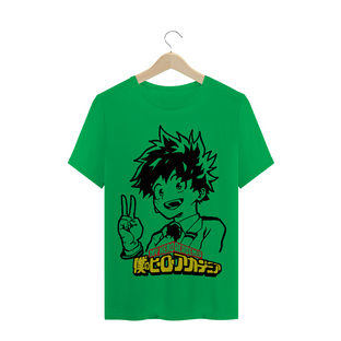 Nome do produtoBoku no hero - Izuku Midoriya colorida