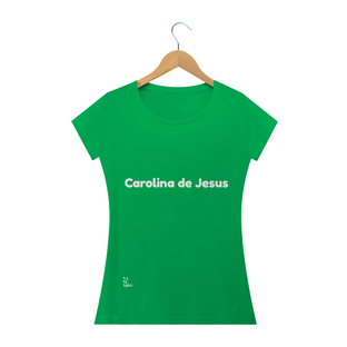 Nome do produtoCarolina de Jesus