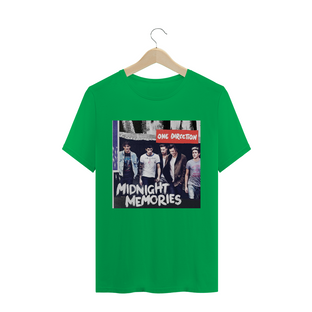 Nome do produtoCamiseta One Direction