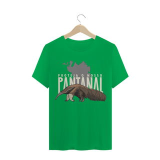 Nome do produtoCamiseta Tamanduá | Pantanal