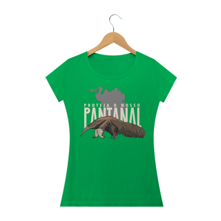 Nome do produtoCamiseta Tamanduá | Pantanal