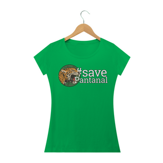 Nome do produtoCamiseta Onça-Pintada | Pantanal