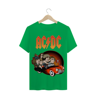 Nome do produtoCamsieta AC/DC Car