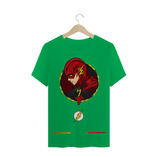 Nome do produtoCamiseta Barry Allen Flash Power