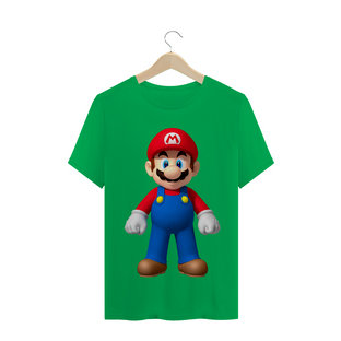 Nome do produtoCamisa Mário