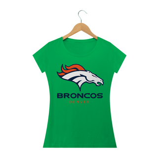 Nome do produtoCamiseta Feminina Broncos Denver