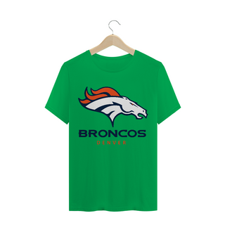 Nome do produtoCamiseta Básica Denver Broncos 
