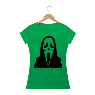 Nome do produtoCamiseta Feminina Scream