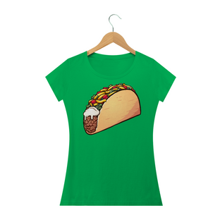 Nome do produtoCamiseta Feminina Tacos