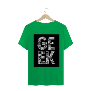 Nome do produtoCamiseta Masculina Geek