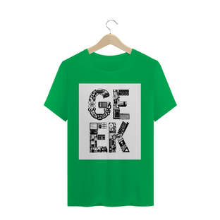 Nome do produtoCamiseta Masculina Geek