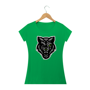 Nome do produtoCamiseta Feminina Wolf