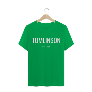 Nome do produtoCamiseta Tomlinson