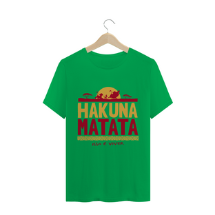 Nome do produtoHakuna Matata Masculina