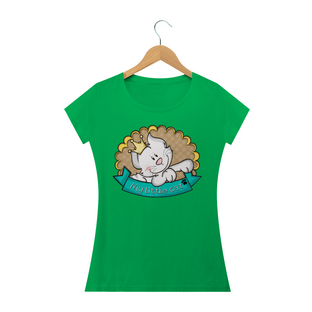 Nome do produtoCamiseta feminina My little Cat 