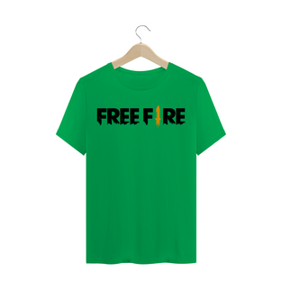 Nome do produtoFREE FIRE - Camiseta Quality - FREE FIRE 05