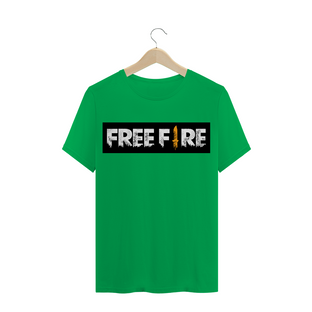 Nome do produtoFREE FIRE - Camiseta Quality - FREE FIRE 08