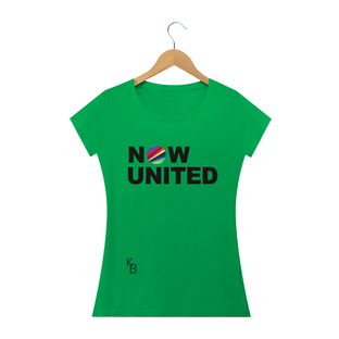 Nome do produtoCAMISA FEMININA KB by NOW UNITED