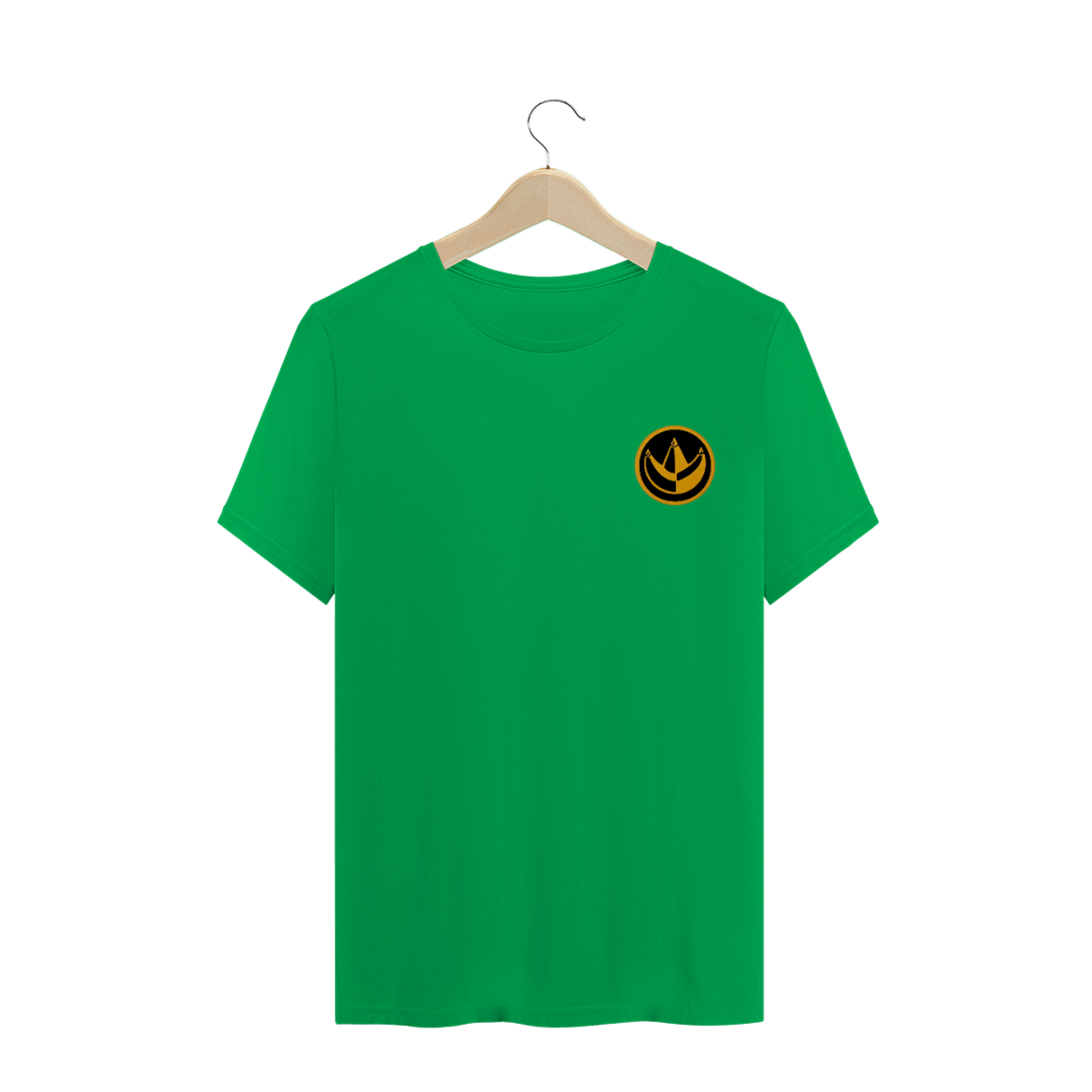 Nome do produtoT-Shirt Ranger Verde (Power Rangers)