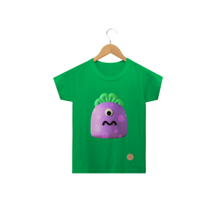 Nome do produtoCamisa infantil monstrinho .lalu