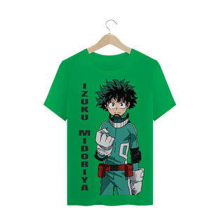 Nome do produtoCAMISA QUALITY IZUKU MIDORIYA - BNHA