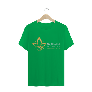 Nome do produtoCamiseta Nathalia Morgana Logo Horizontal (Quality)