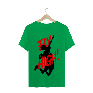 Nome do produtoCamiseta - Fly High Haikyuu