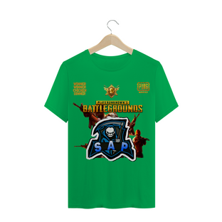 Nome do produtoCAMISETA - SAP-PUBG