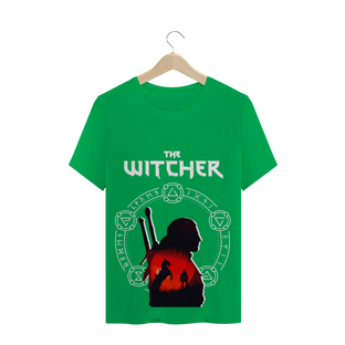 Nome do produtoThe witcher - Masculina 