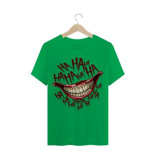 Nome do produtoCamiseta Hahaha Joker 