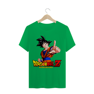 Nome do produtoBlusa Dragon Ball Z - Goku