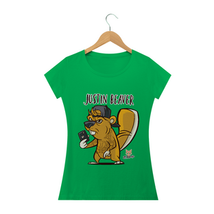 Nome do produtoCamiseta Justin Beaver