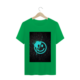 Nome do produtoCAMISETA MASCULINA FACE CARINHA FELIZ EMOJI