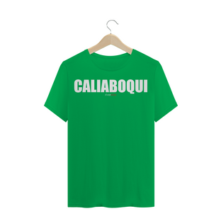 Nome do produtoT-Shirt Quality Caliaboqui Preta + Cores