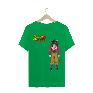 Nome do produtoCamiseta Masculina Dragonball GT