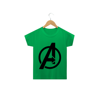 Nome do produtoCamiseta Infantil Os Vingadores