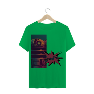 Nome do produtoCamiseta Masculina Doctor Who