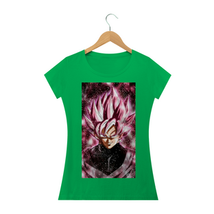 Nome do produtoCamiseta Feminina Dragonball